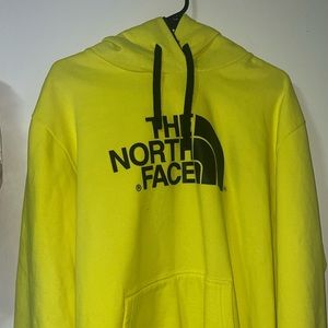The north face dome hoodie (Size XXL)